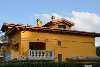 Foto di case e interni country