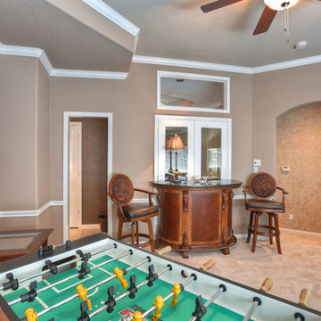 Game Room Addition