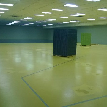 Futsal Facility in Sheboygan, WI