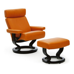 Orion by Stressless - Recliner Chairs