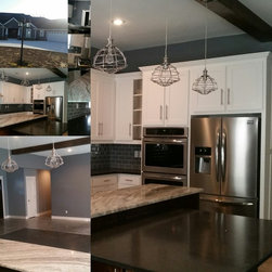 Granite Counter Tops: New Construction - Products