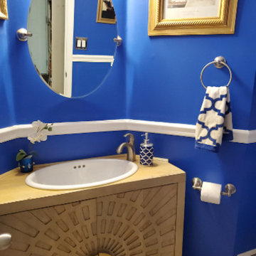 Modern Bathroom
