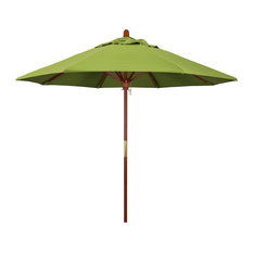 50 Most Popular Green Outdoor Umbrellas For 2020 Houzz