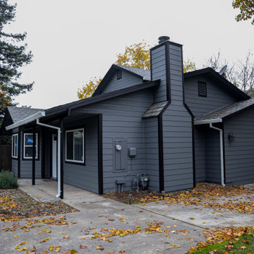 James Hardie Siding Replacement – Roseville, CA