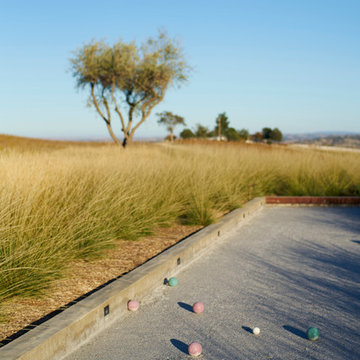 Bocce Ball Courts