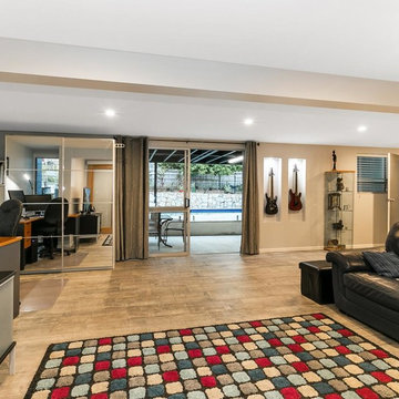 Chapel Hill Family Home makeover from top to bottom!