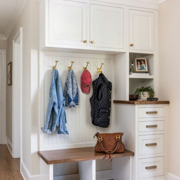 Timeless and inviting in the Hamlet