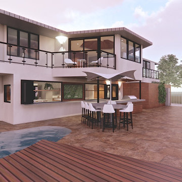 Modern Wing