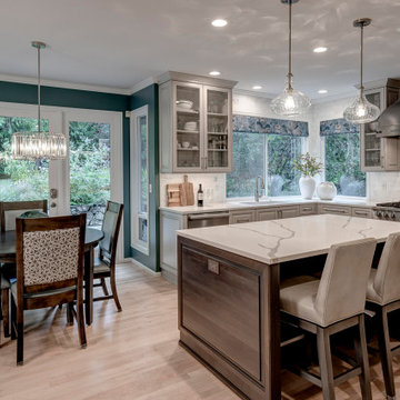 So"phish"ticated Kitchen and Family