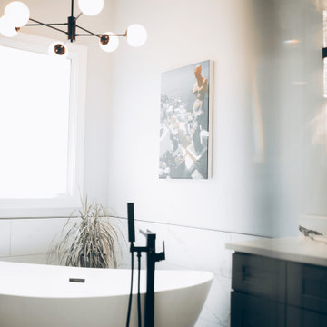 Robinson Bathroom Remodel