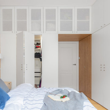Pastel apartment