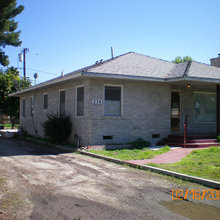 first time house