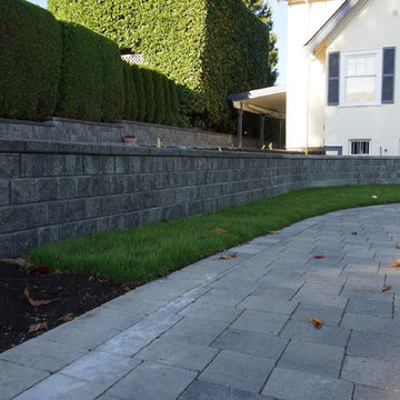 Allan block Wall