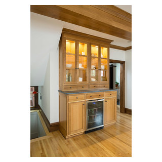 Zenith Remodel Addition - Craftsman - Minneapolis - by Mark D. Williams ...