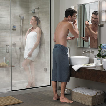 Steamist TotalSense Home Spa System