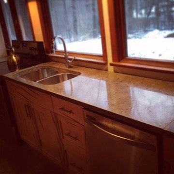 Recording Studio Renovation