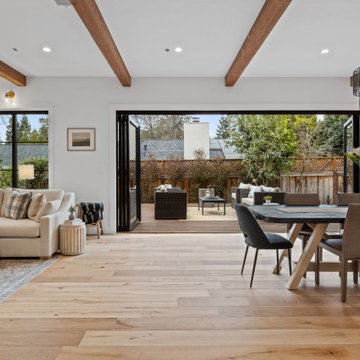 New Contemporary Construction in Willow Glen