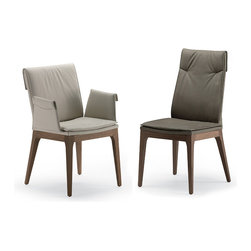 Tosca Modern Dining Chair by Cattelan Italia - $975.00 - Dining Chairs