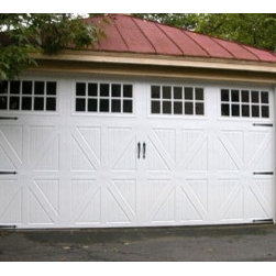 Garage Door - Before and After Photos - Garage Doors And Openers