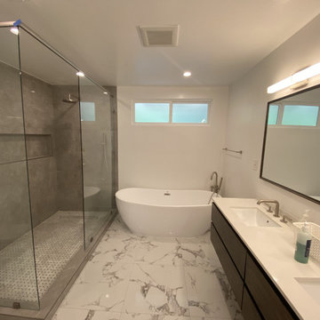 Andonian Residnece- Bathroom Remodel