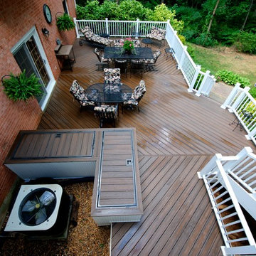 Deck & Screened Porch Annandale, VA