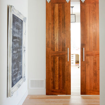 Moody Mudroom