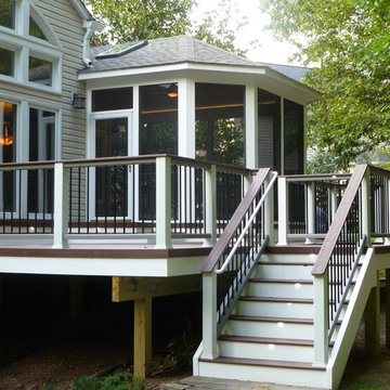 Reston Deck and Porch