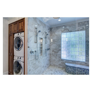 Spectacular Bath - Traditional - Bathroom - Atlanta - by Weidmann ...