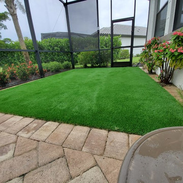 Naples - Pet Area