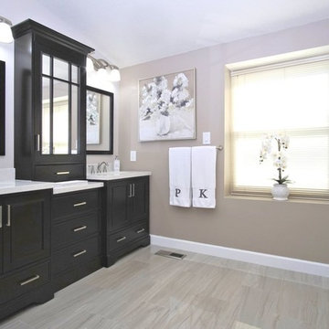 Beautiful bath remodel, Hammond Branch Way Laurel MD