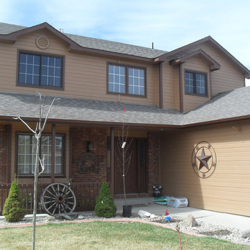 Exterior Painting Gallery