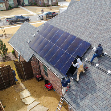 Solar Panel Installs 2021