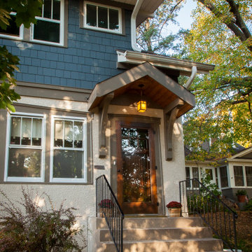 Edina Kitchen and Addition