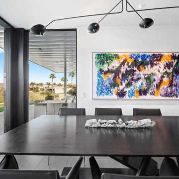 Interior Designer Masterpiece in Palm Springs, CA