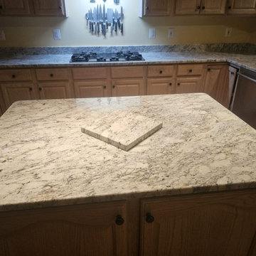 African Rainbow Granite