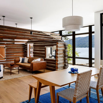 Cabin in a Cabin