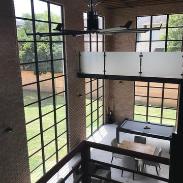 Small Profile Project Houston Texas