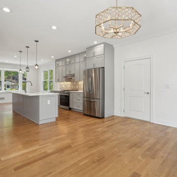 Kitchen | Second Level Addition New Milford NJ