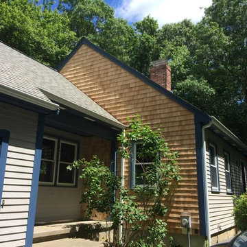 Exterior Shots