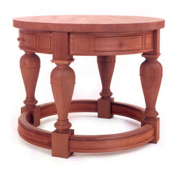 RYE RESIDENCE, Henry Wine Room Table - Products