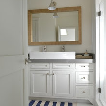 Downstairs bath