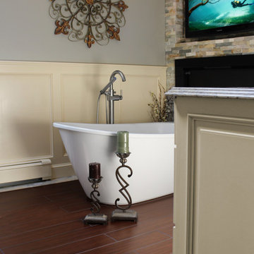 Zensational Master Bath