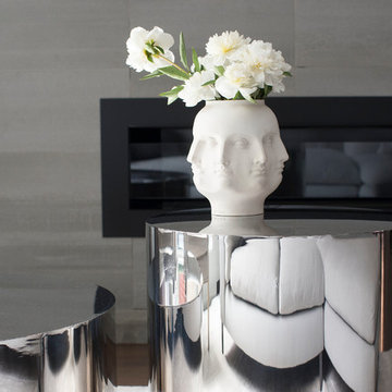 Modern Philadelphia Townhouse