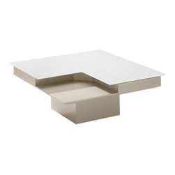 Giro Coffee Table Bacher - Coffee Tables
