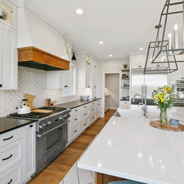 Nypon Whole House Remodel-Lakeville