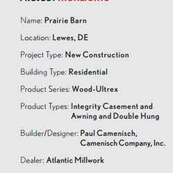 Prairie Barn - Home Improvement