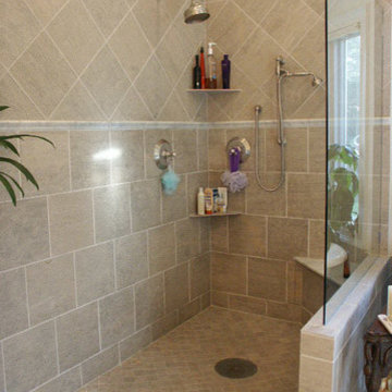 Curbless Showers