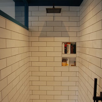 Salle de bain Mme Mr B.