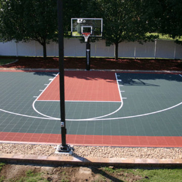 Basketball Courts