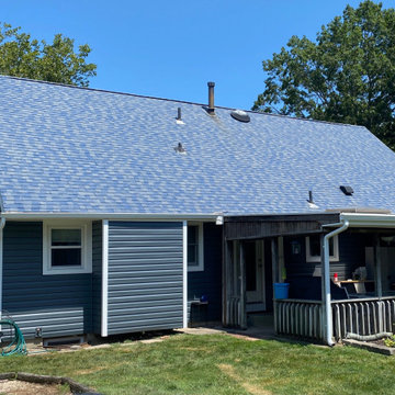 East Northport Siding - Midnight Surf & Windows | Alpha Windows & Siding